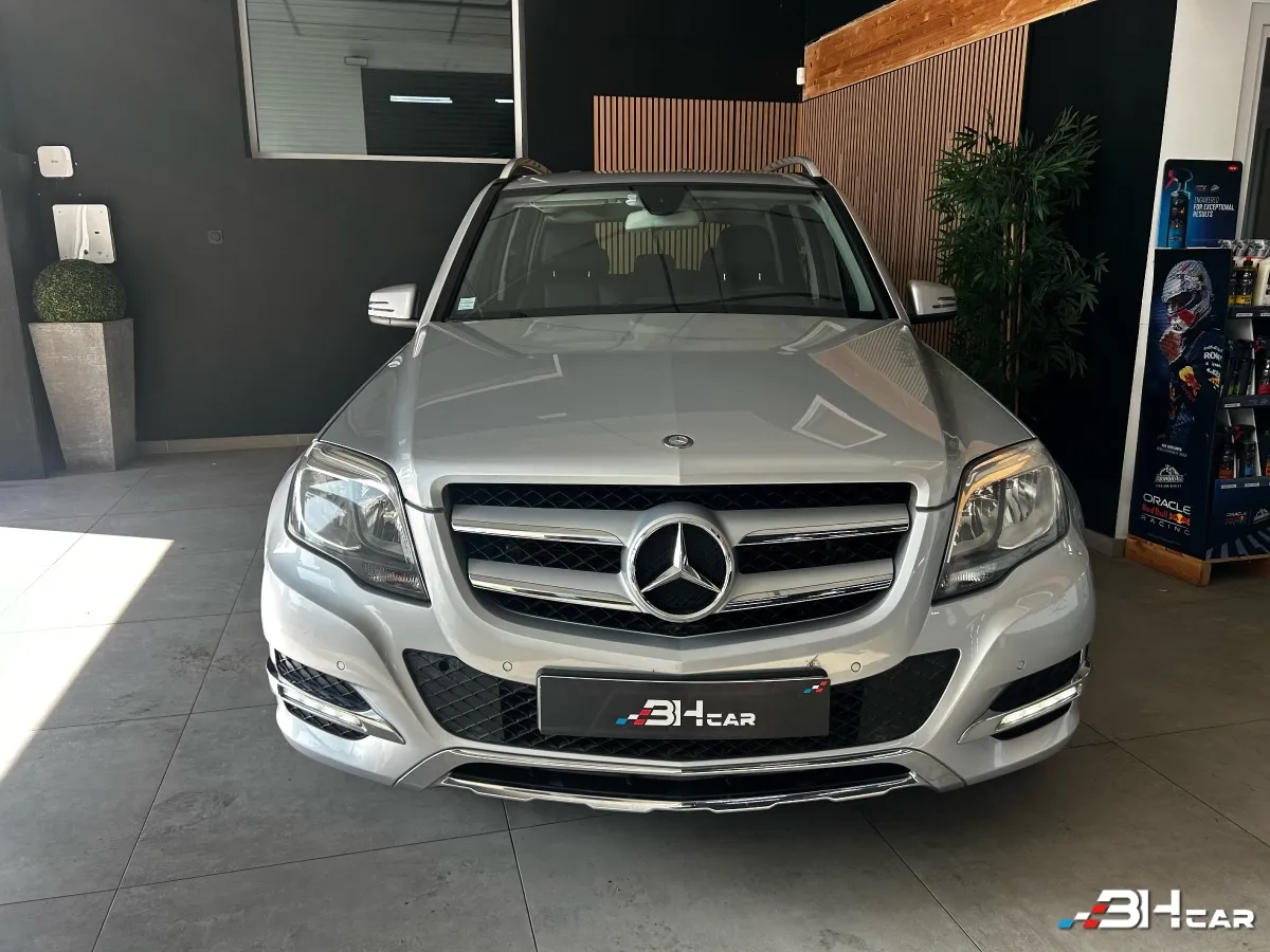 Mercedes Classe Glk - photo 2