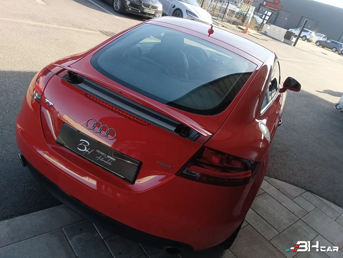 Audi Tt - photo 5