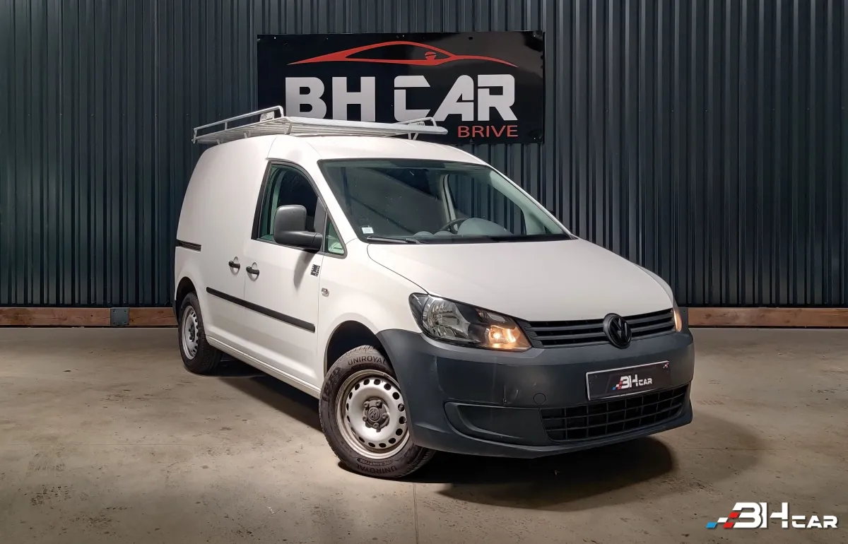 Volkswagen Caddy Vu