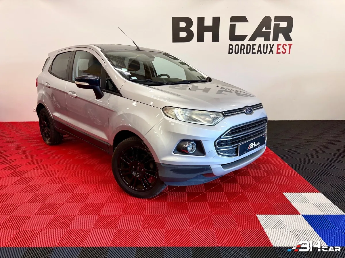 Ford Ecosport