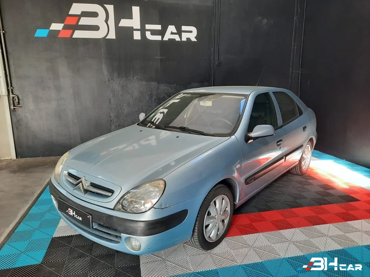 Citroen Xsara
