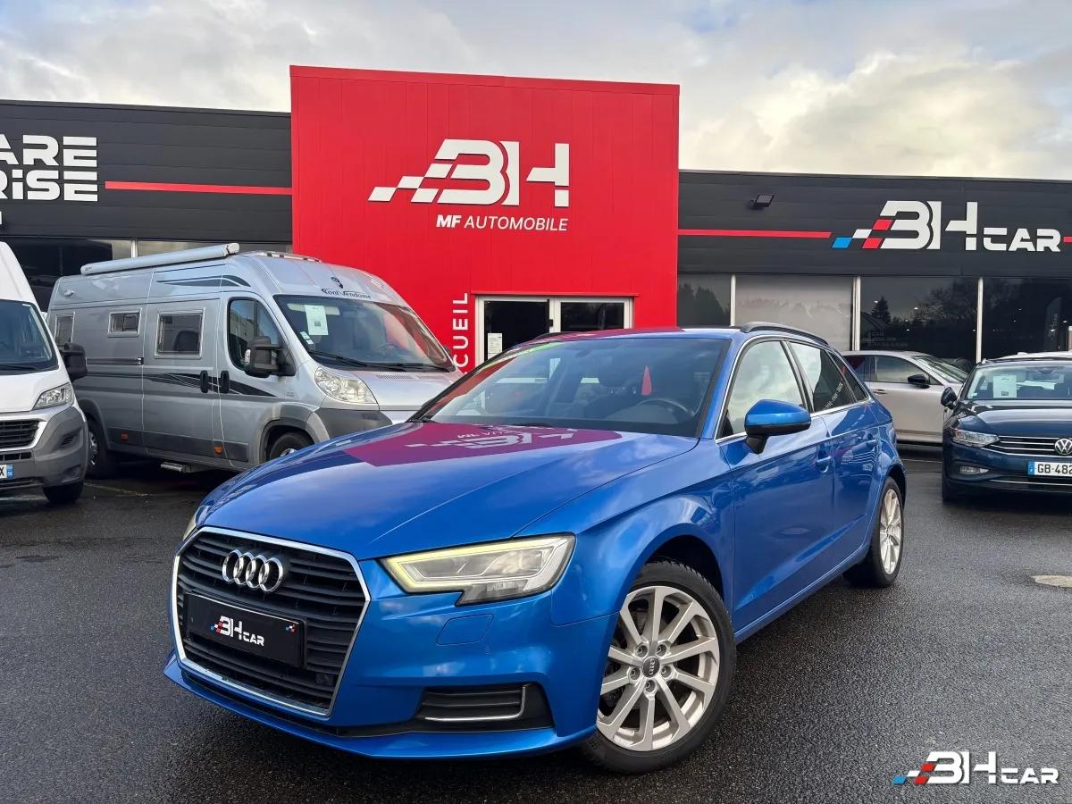 Image: Audi A3 SPORTBACK 1.5 TFSI 150 DESIGN S-TRONIC BVA