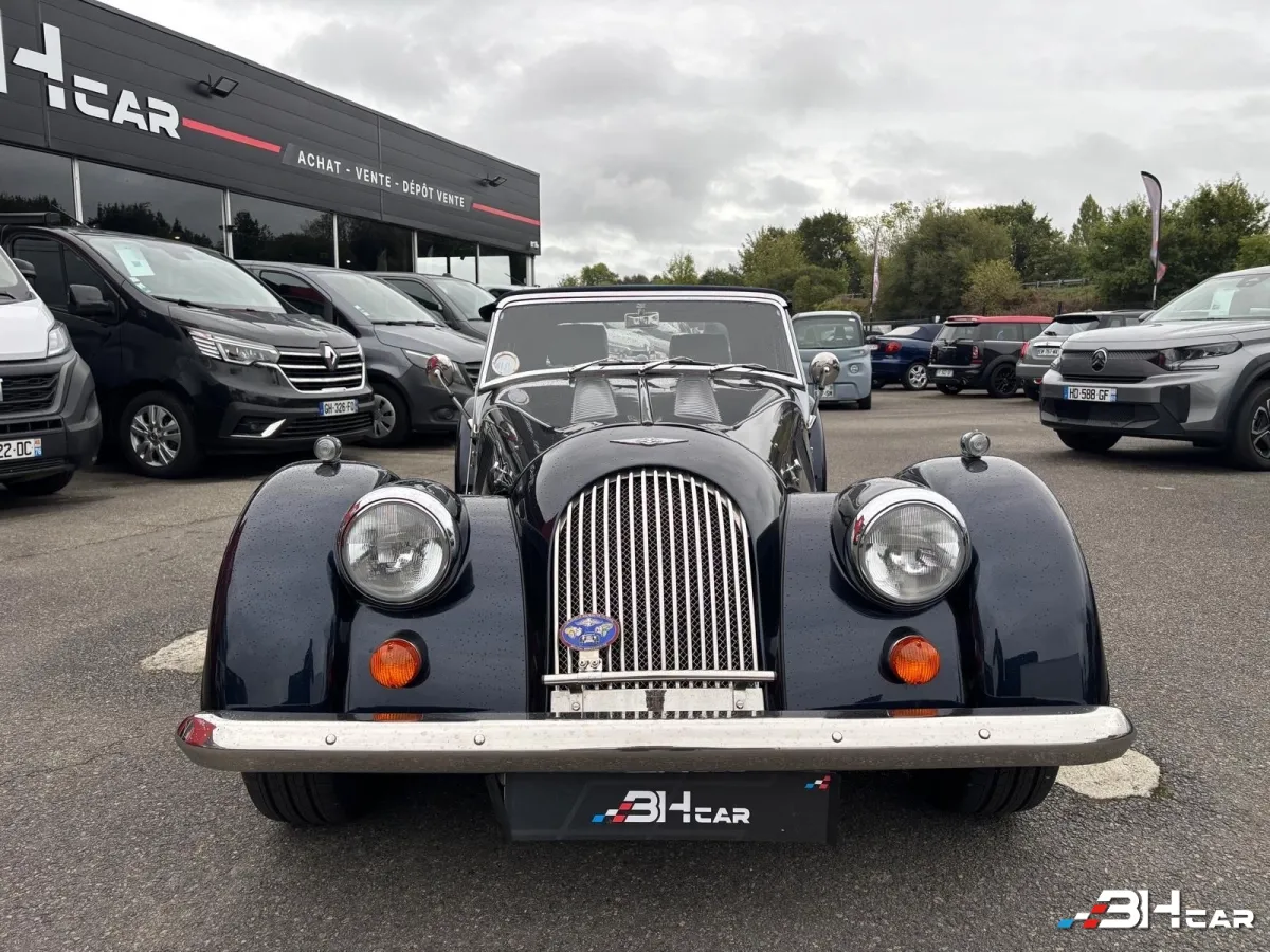 Morgan Plus 4 - photo 3