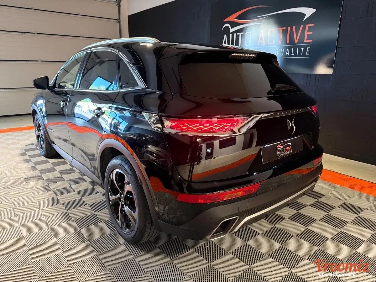 Ds Automobiles Ds 7 Crossback 2.0 BLUEHDI 180 GRAND-CHIC EAT BVA