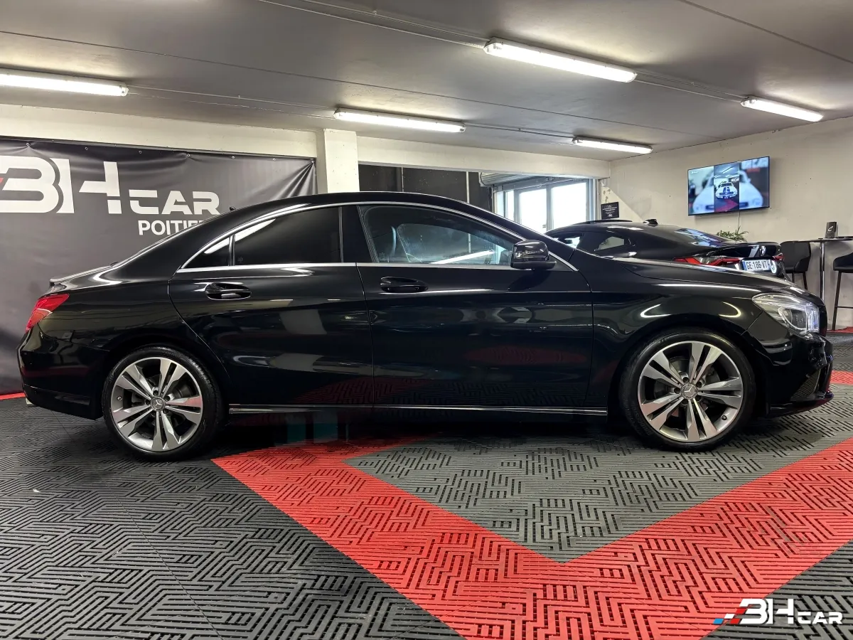 Mercedes Classe Cla - photo 8