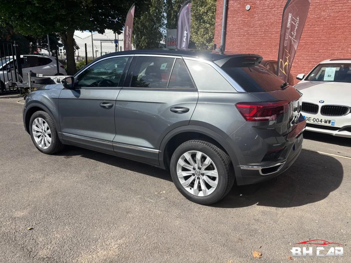 Aperçu indisponible de Volkswagen T-Roc