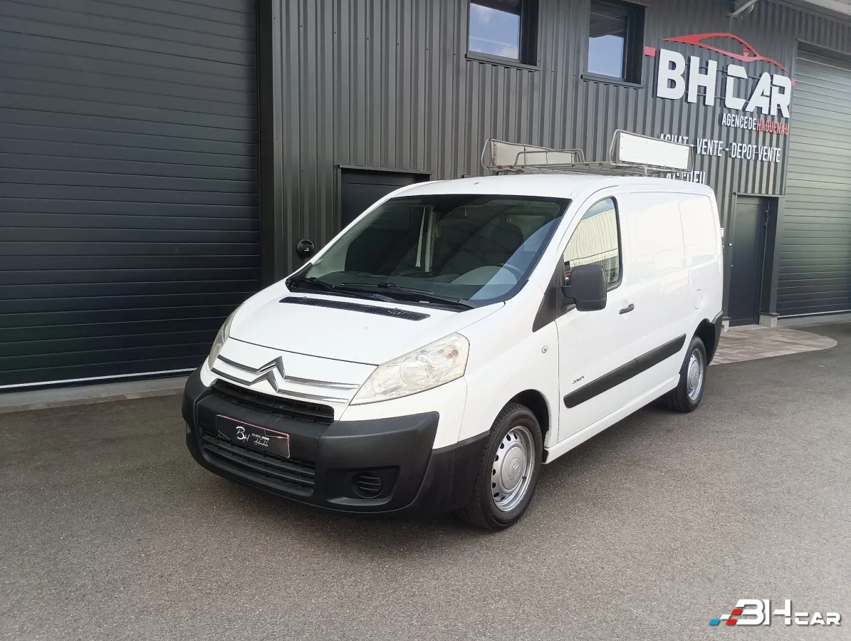 Citroen Jumpy Vu