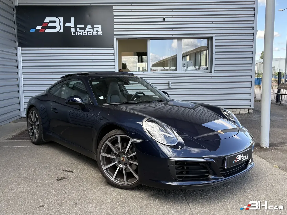 Porsche 911