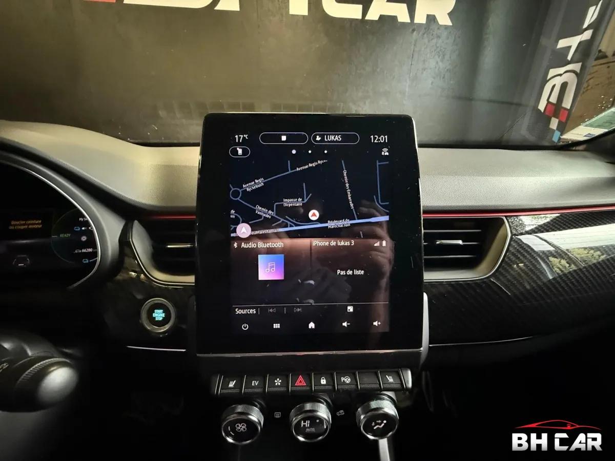 Aperçu indisponible de RENAULT Arkana