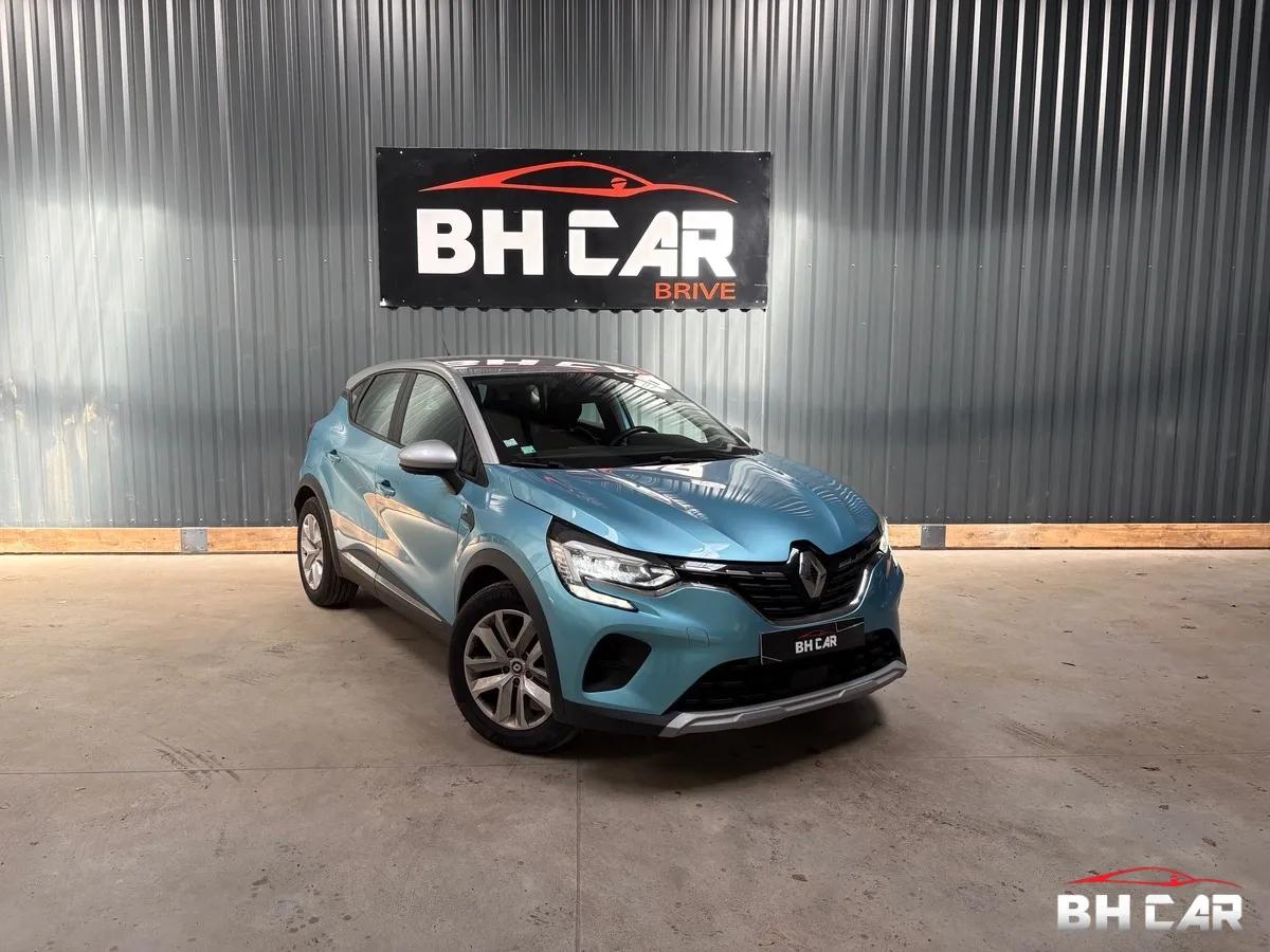 Image: Renault Captur 1.5 Blue DCI 115 ch EDC Business
