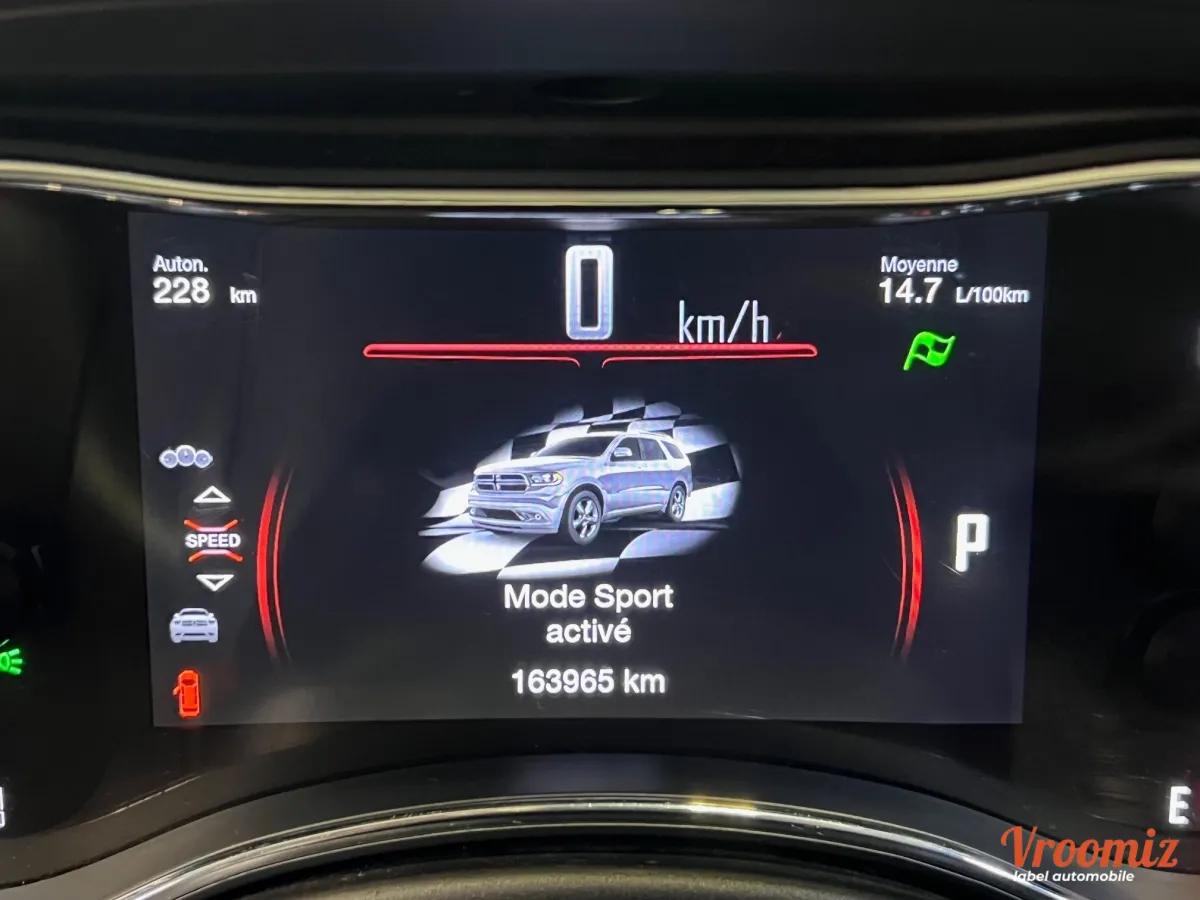 Dodge Durango 