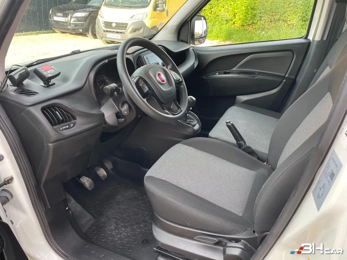 Aperçu indisponible de Fiat Doblo Vu