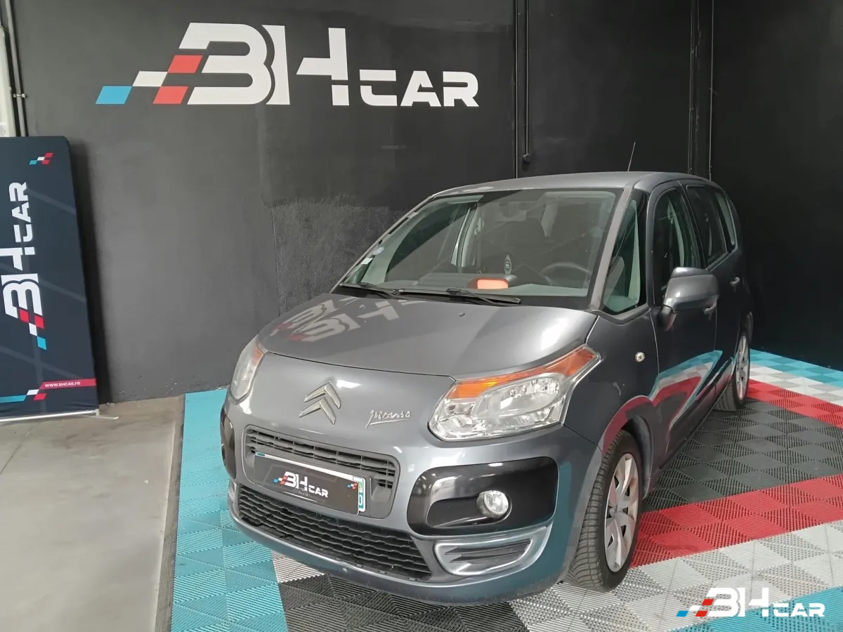 Citroen C3 Picasso - photo 5