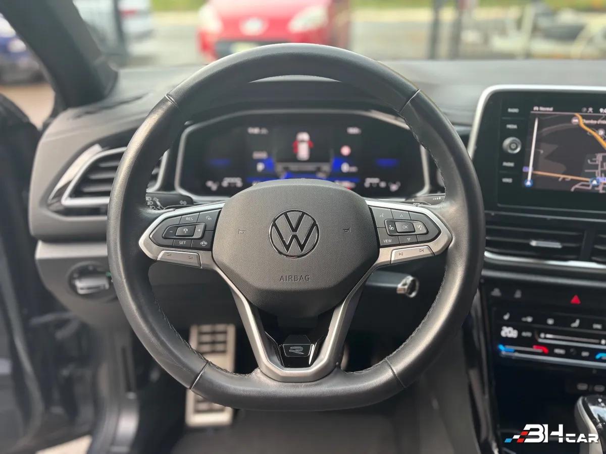 Aperçu indisponible de Volkswagen T-Roc