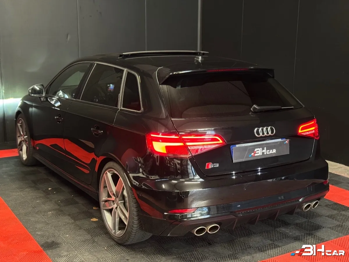 Audi S3 - photo 4