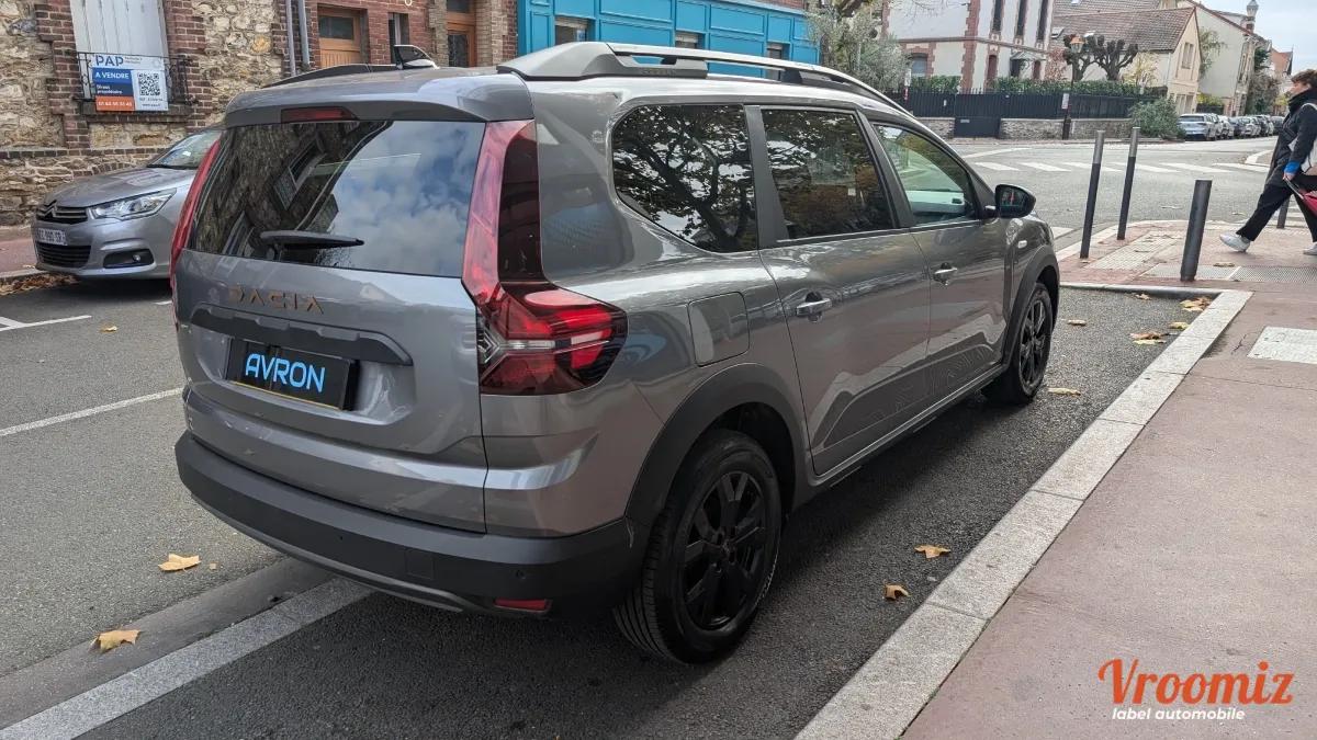 Dacia Jogger 1.0 ECO-G GPL 100 EXTREME