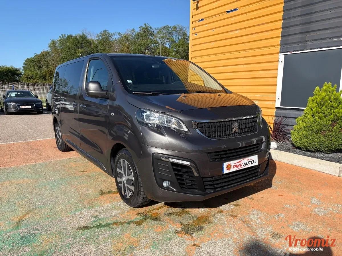 Peugeot Traveller COMBI 1.6 BLUEHDI 115 L2 ACTIVE 9 PLACES