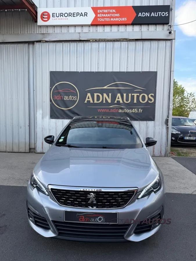 Peugeot 308 GENERATION-II SW 2.0 BLUEHDI 180 GT EAT BVA START-STOP