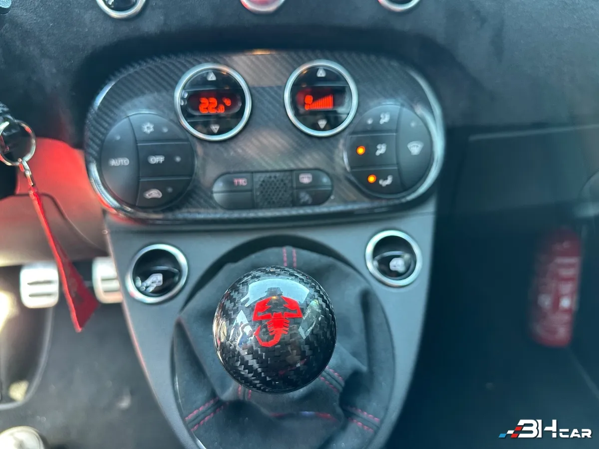 Abarth 500 - photo 21