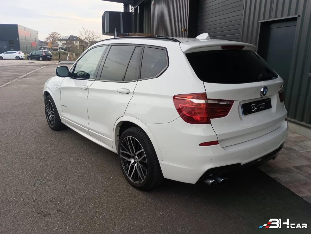 Aperçu indisponible de Bmw X3