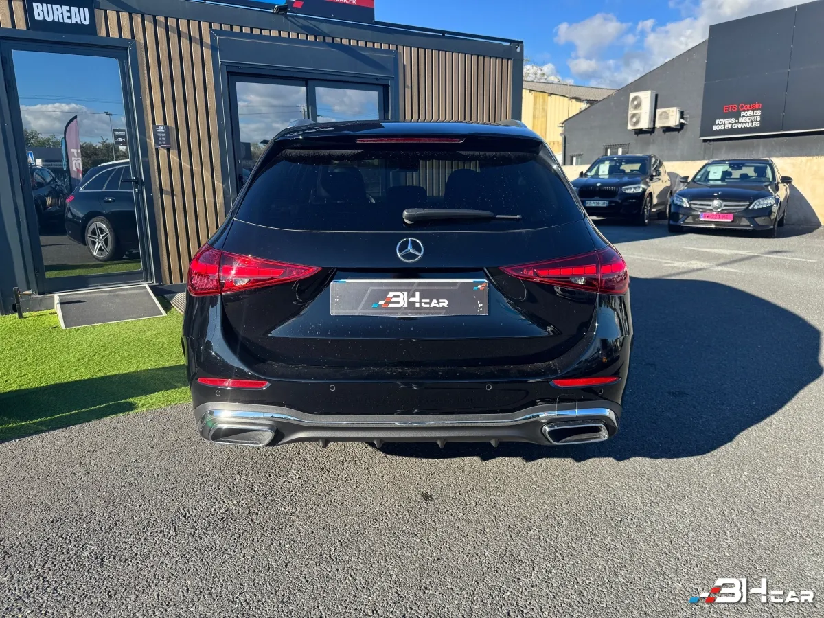Mercedes Classe C - photo 4