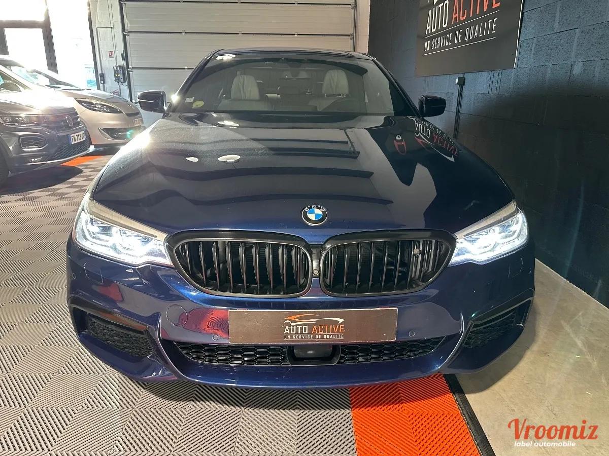 Bmw Serie 5 3.0 540 D 320 M-SPORT XDRIVE BVA