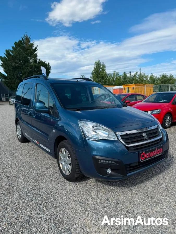 Peugeot Partner Tepee