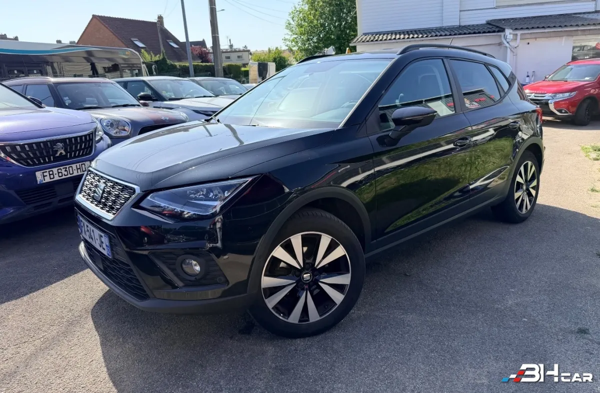 Seat Arona