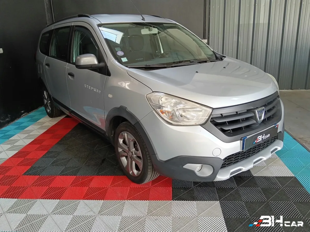Dacia Lodgy - photo 2