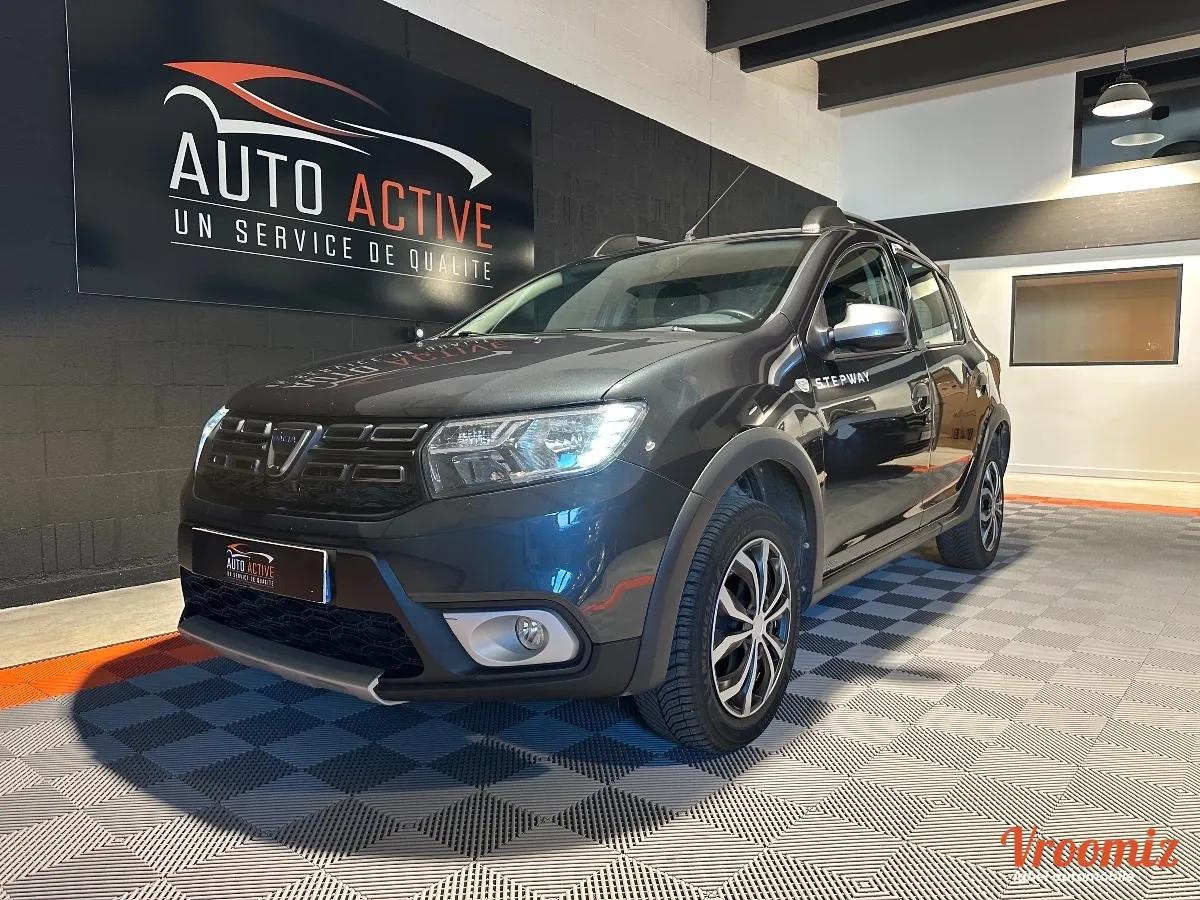 Dacia Sandero STEPWAY 1.5 BLUEDCI 95