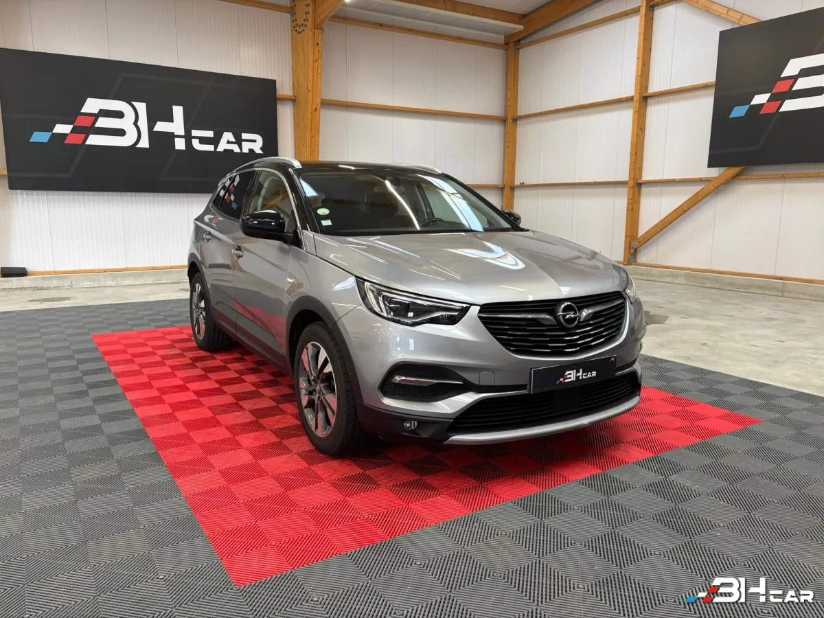 Opel Grandland X