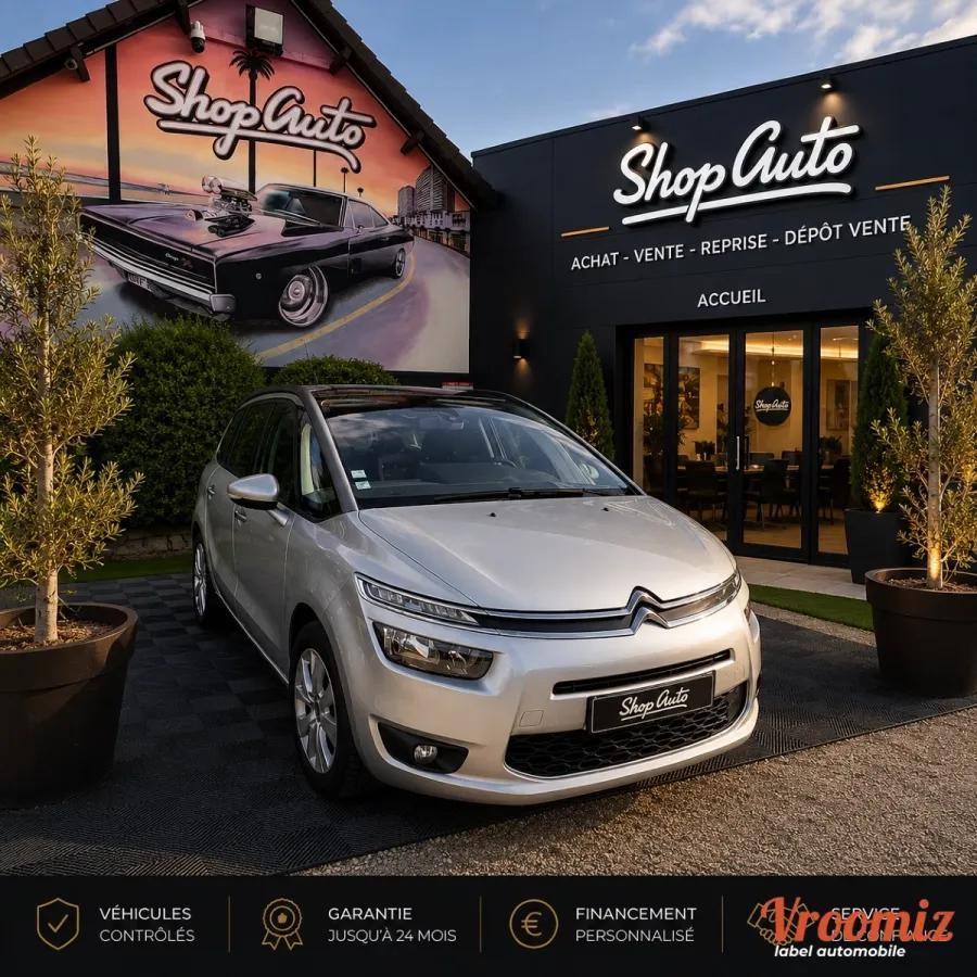 Citroën C4 Grand Picasso