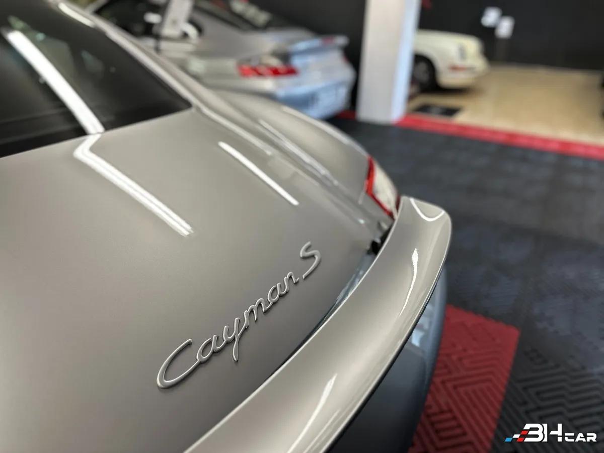 Aperçu indisponible de Porsche Cayman