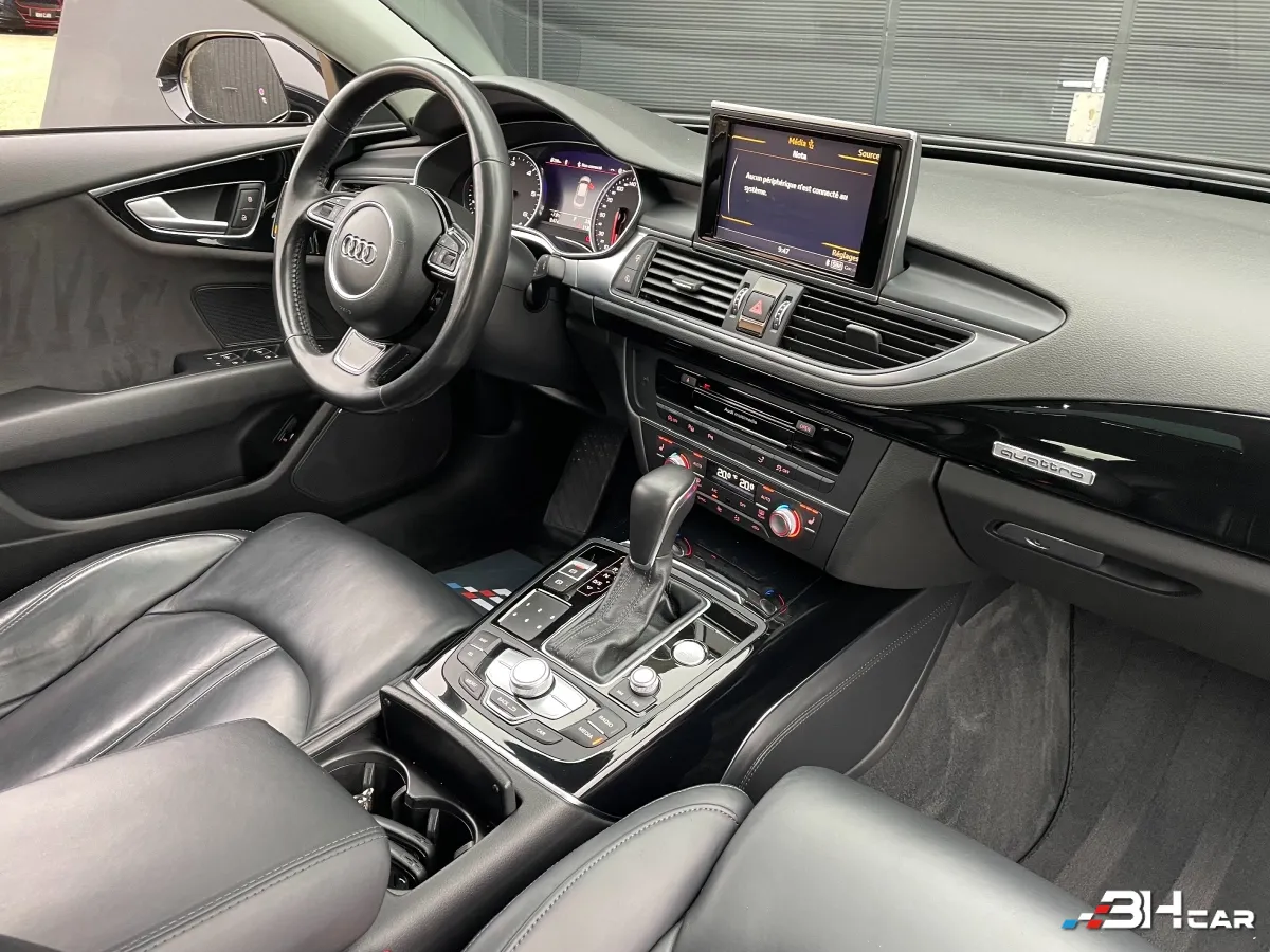 Audi A7 - photo 23