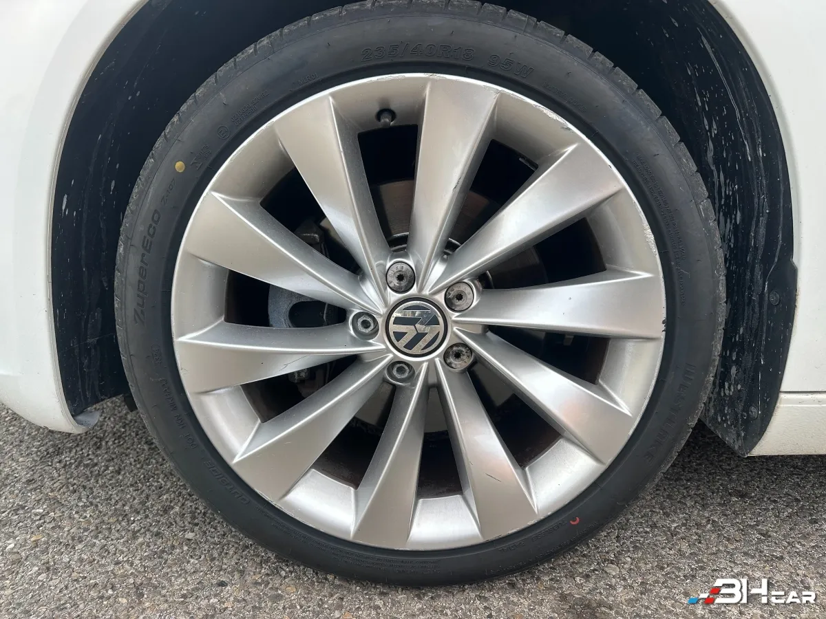Volkswagen Scirocco - photo 19