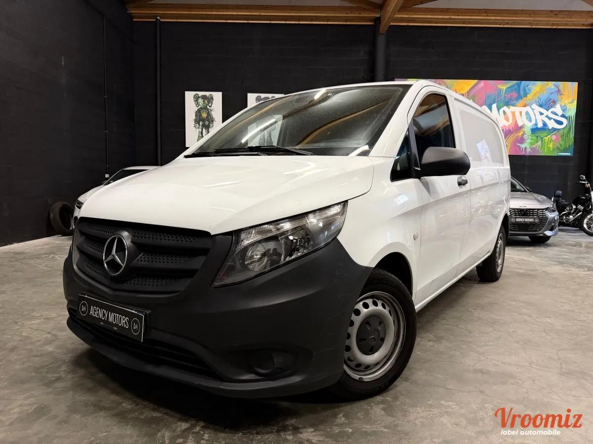 Mercedes-Benz Vito Vu