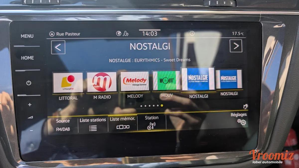 Volkswagen Tiguan 1.5 TSI 150 R-LINE DSG BVA