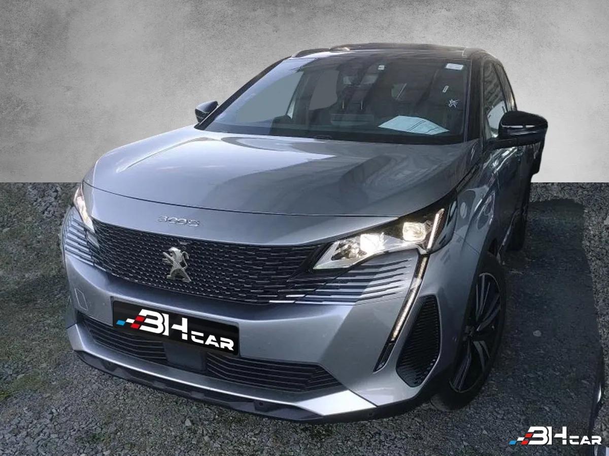 Aperçu indisponible de Peugeot 3008