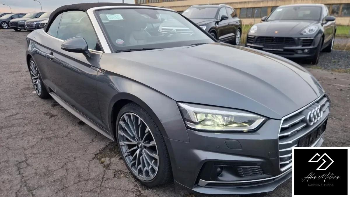 Audi A5 