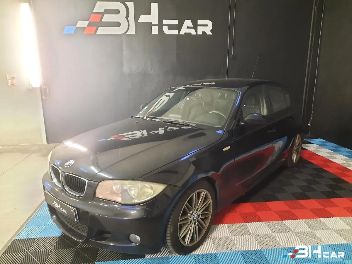 Image: Bmw Serie 1 2.0 118 D 145 CONFORT BVA