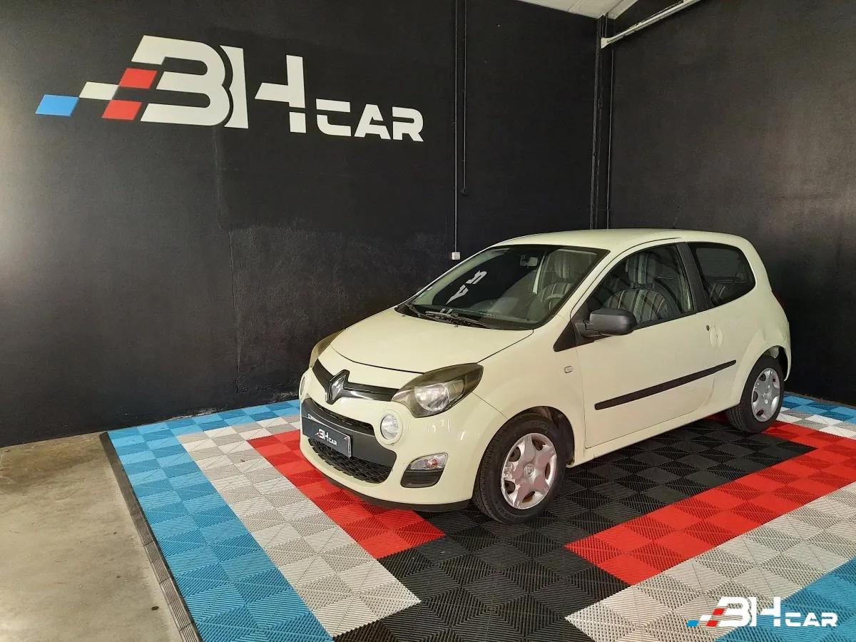 Aperçu indisponible de RENAULT Twingo