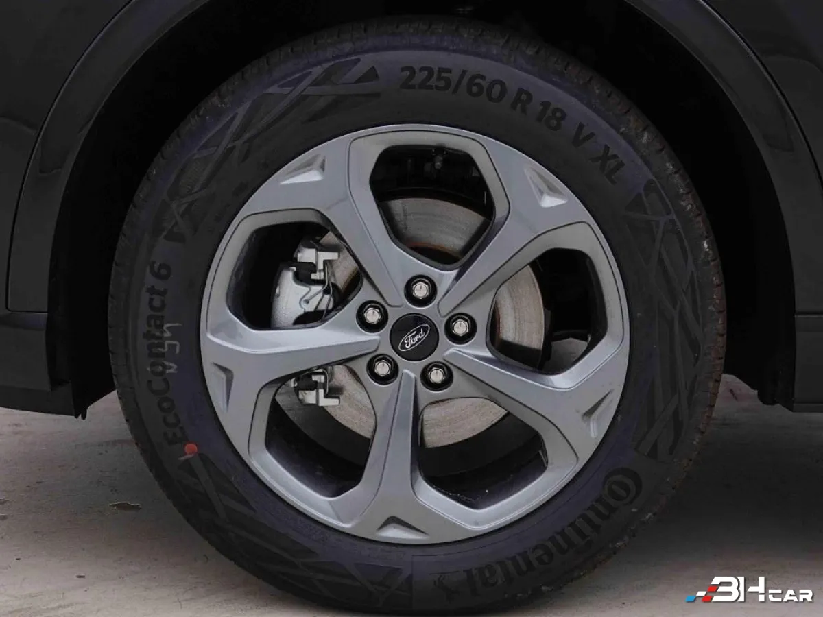 Ford Kuga - photo 12