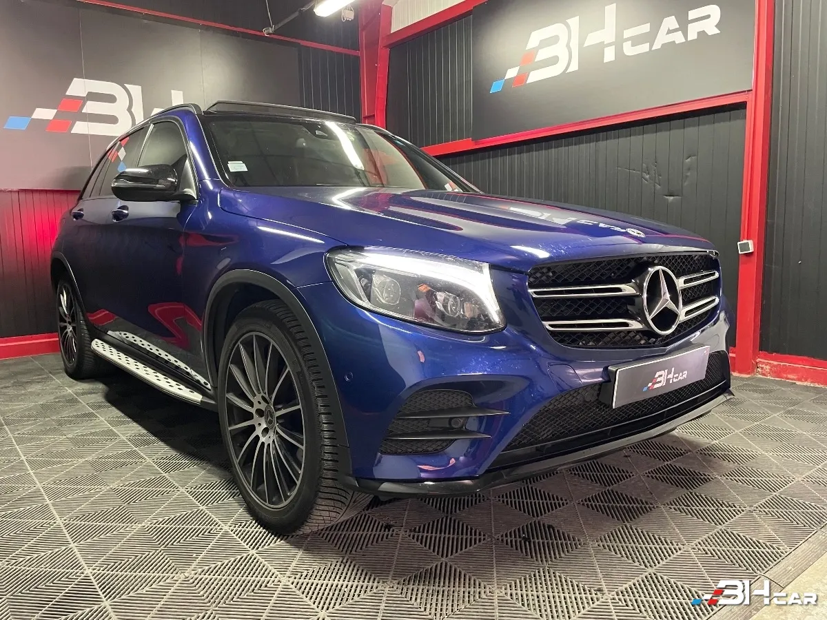 Mercedes Classe Glc
