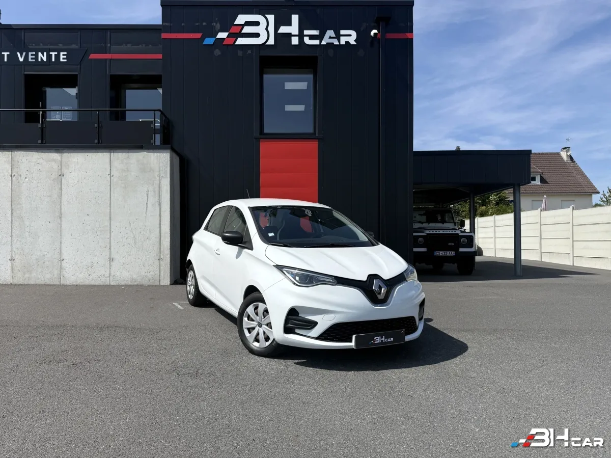 Renault Zoe