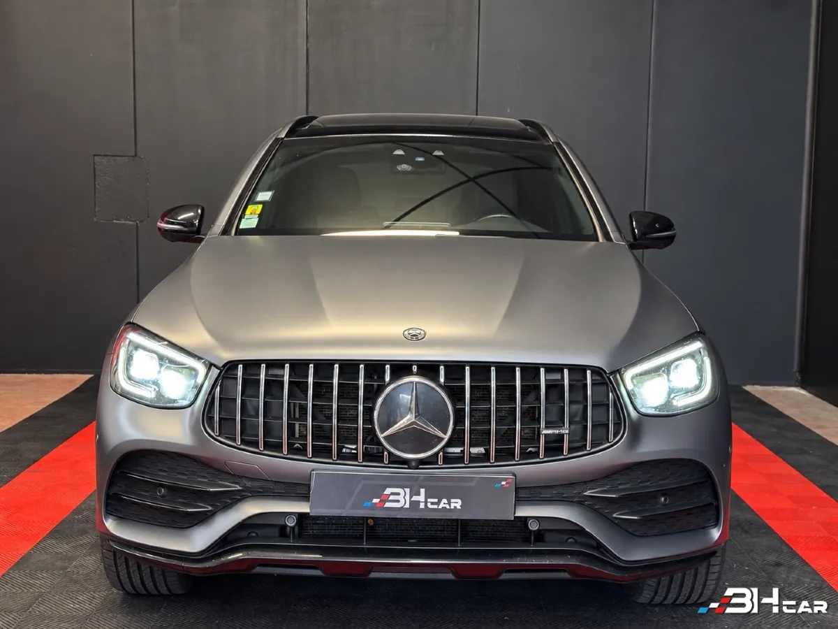 Mercedes Classe Glc - photo 2