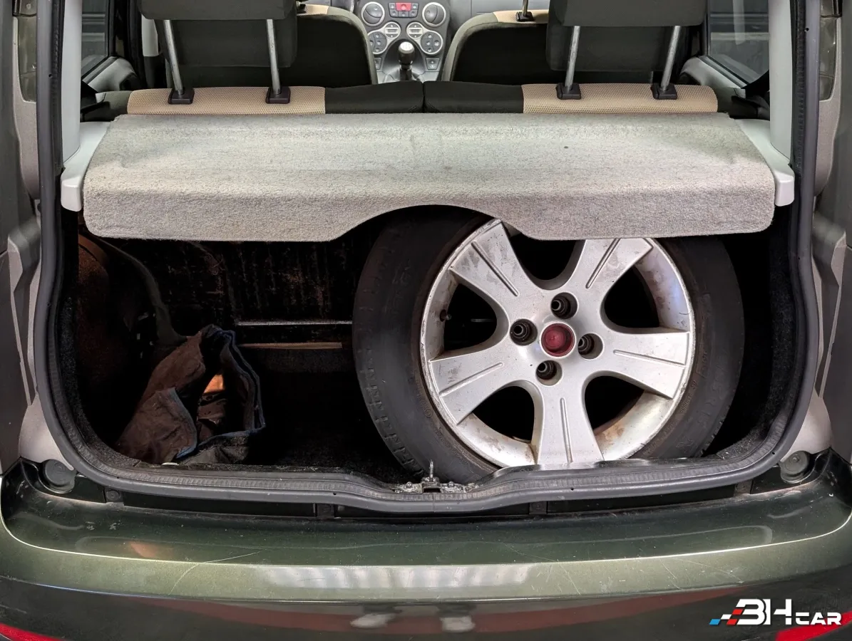 Fiat Panda - photo 23