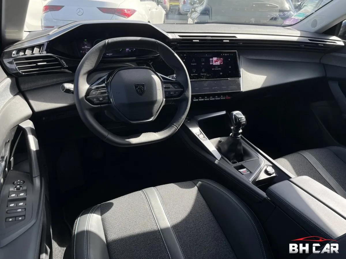 Aperçu indisponible de Peugeot 308