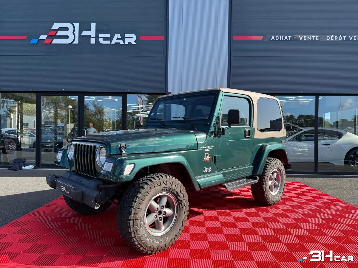 Jeep Wrangler