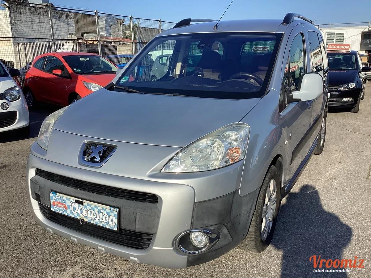 Peugeot Partner Tepee 