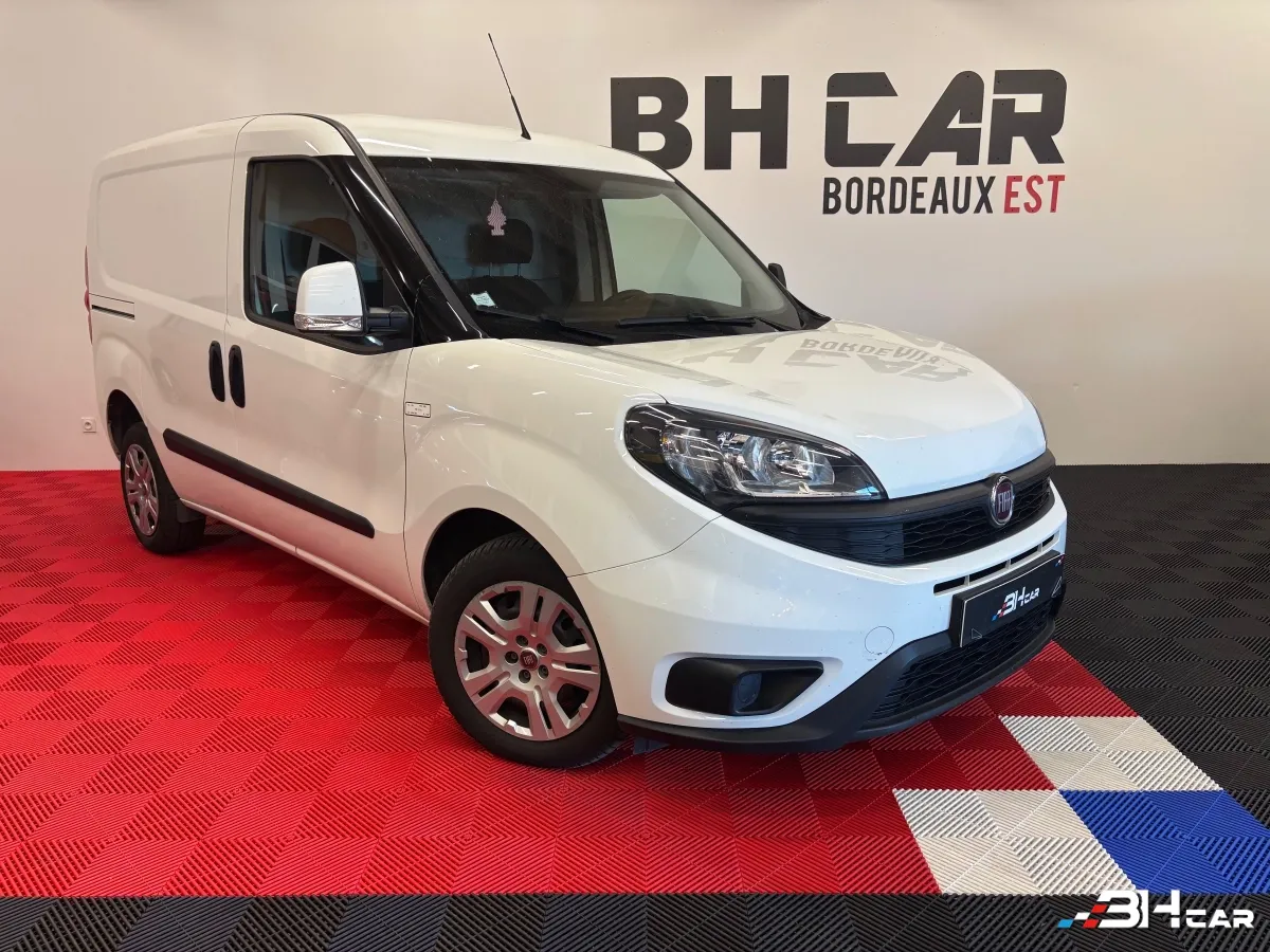 Fiat Doblo Vu